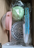 小贝熊【月销过万】小贝熊辅食机婴儿辅食机料理机宝宝迷你电动家用多功能料理机榨汁 旗舰版【5档分月龄】双刀双碗套餐【全钢12叶刀】 实拍图