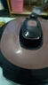 美的（Midea） 电压力锅电高压锅家用大容量多功能定时预约高压电饭煲电饭锅 可煮小米粥2-3-5-8人用 年货好物 尊享款 行业TOP【4-10人  双胆】 5L 实拍图