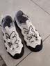 李宁红糖丨潮流凉鞋女春秋山系减震回弹厚底溯溪鞋休闲运动鞋AGUV020 实拍图