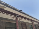 奥克斯1200万像素摄像头监控无线wifi网络高清夜视监控器360度无死角带夜视全景云台家用AI监控手机远程 实拍图