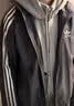 adidas通勤百搭三条纹休闲运动夹克早秋外套男女阿迪达斯三叶草 实拍图
