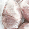 鲜京采 国产山东黄牛谷饲原切牛腿肉3斤 生鲜牛肉 烧烤炖煮食材 实拍图
