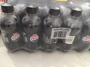 百事可乐Pepsi 无糖可乐 碳酸饮料汽水 300ml*24瓶 迷你瓶整箱装 实拍图
