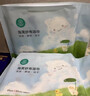 全棉时代 婴儿浴巾 新生儿童6层水洗纱布浴巾纯棉狮子飞机蓝115*115cm 实拍图