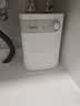 美的（Midea）【珐琅无缝内胆】小厨宝电热5升储水式家用一级能效2000W厨房台下热水宝国家补贴F05-20A1C(ES) 实拍图