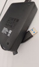 西部数据（WD）移动硬盘2TB USB3.0 元素系列 2.5英寸 机械硬盘 笔记本电脑外接 外置扩容备份 大容量家庭存储 实拍图