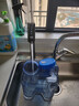 美厨（MAXCOOK）纯净水桶 矿泉水桶饮水桶10L 自驾游手提户外 方形MCX9409 实拍图