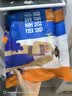 吾双法式混合装果仁面包3根装525g 长棍速轻食代早餐半成品汉堡胚 实拍图