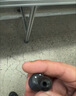弱水时砂【重磅新品】琉璃Ultra无线蓝牙耳机琉璃X升级款入耳运动耳机抗风噪主动降噪HiFi音质超长续航学生 墨云黑|深海级降噪+旗舰HiFi音质 实拍图
