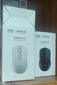 联想投资品牌异能者无线双模鼠标蓝牙家用商务办公台式/小新/拯救者适用可充电可爱女生喵喵芋圆紫N300 实拍图