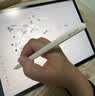 Apple/苹果 Pencil Pro 磁吸触控笔手写笔苹果笔电容笔书写绘画iPad笔 适用于iPad Pro/Air/mini机型 实拍图