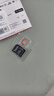 闪迪（SanDisk）256GB TF(MicroSD)内存卡4K极速金卡A2 V30 U3兼容大疆Pocket3/4P/Action 6运动相机/无人机存储卡 实拍图