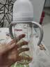 贝亲（Pigeon）PPSU宽口径双把手奶瓶330ml LL号奶嘴 9个月+ AA271 实拍图