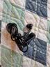纽曼（Newmine）【TOP榜】NM-LK06 半入耳式线控有线耳机 手机耳机 音乐耳机 3.5mm接口 电脑笔记本手机适用 黑色 实拍图