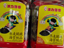 波力海苔荞麦夹心脆144克(约72包)小吃儿童休闲零食紫菜脆片出游礼盒 实拍图