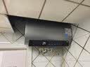美的（Midea）60升玲珑双胆电热水器3300W家用一级能效镁棒免换速热F6033-UD5(HE)以旧换新国家补贴 实拍图