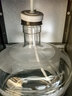 拜杰纯净水桶  食品级PC水桶桶装水桶 矿泉水桶饮水机空桶手提饮水桶 大容量黑盖15L 实拍图