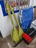 漫德莱铁锹铁铲尖锹铁锹锰钢槐木农用园艺工具铲雪锹清雪除雪种植工具 实拍图