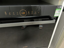 方太NJ01S灶下式洗碗机N1S系列嵌入式小尺寸家用灶下安装105升容量高能气泡洗高温蒸汽除菌 实拍图