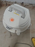 德尔玛（Deerma）【重磅新品】TJ700S 干吹两用吸尘器 家用商用 吸尘器桶式大吸力 整机降噪设计ZN-530 实拍图