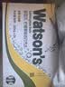 屈臣氏（Watsons）苏打水柠檬草味含汽气泡水饮料0脂低糖解腻调酒330mL*24罐整箱 实拍图