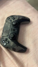 索尼（SONY）PS5 PlayStation DualSense无线游戏手柄 ps5手柄–深灰迷彩 实拍图