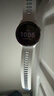 佳明（GARMIN）FR265心率跑步户外运动智能手表生日礼物Forerunner265月光白 实拍图
