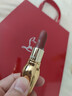 路铂廷（Christian Louboutin）CL女王权杖唇膏385 礼盒套装萝卜丁口红化妆品生日礼物送女友老婆 实拍图