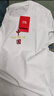 李宁（LI-NING）短袖t恤男夏款潮流印花情侣款半袖宽松休闲透气圆领纯棉运动T恤 实拍图