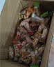 比比赞（BIBIZAN）小麻花混合味1030g约165根量大学生办公室休闲零食品饼干蛋糕点心 实拍图
