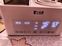 小壮熊恒温水壶紫外线奶瓶消毒柜温奶暖奶器三合一自动摇奶加热奶器婴儿 实拍图