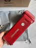 大宇（DAEWOO）【26年重磅新品】卡片手持挂烫机熨烫机旅行差旅家用小型蒸汽熨斗便携式平烫熨衣服蒸汽熨斗 【品牌爆款 卡片挂烫机】HI035红 实拍图