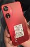 酷派（Coolpad）C1 不识字老人都会用 纯净无广告老人机一键微信视频 来电自动接听 远程协助防走丢手机 中国红 实拍图