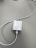 原装适配苹果充电器正品充电线氮化镓30W快充线PD套装原装iPhone14ProMax13/12/11/XR手机充电头数据线 【适配苹果15-17系列】30W快充头+1米编织线 3C+PD双认证丨安全 实拍图