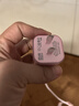 固质【国标3c认证】苹果17充电器适配原装45W氮化镓iPhone16快充air冰芯套装promax/plus充电头15pro 【樱花粉】45W充电头+两米CC编织快充线 实拍图