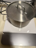 美的（Midea）家用电磁炉电陶炉电池炉2200W大功率猛火新型电磁灶一体面板爆炒炒菜超薄火锅炉2026新品MC-E22A02 实拍图