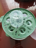 九阳（Joyoung）煮蛋器多功能智能蒸蛋器 14个蛋量 ZD14-GE140（飞泉绿） 实拍图