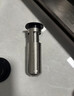 潜水艇（Submarine）不锈钢断层地漏专用防臭芯加长U型深水封防臭芯适用深度大于11cm 实拍图