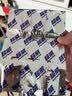 超威 电热蚊香片 艾草清香 驱蚊灭蚊 电蚊香 品牌 【艾草清香型】120片2器 实拍图