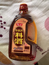 鲁花陈酿料酒 800ml 黄酒酿造【零添加防腐剂】去腥提鲜 炖煮增香 实拍图