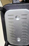 美的（Midea）电火锅电炒锅家用多功能电锅煎烤涮一体电热电煮锅速沸火锅不粘烤鱼锅鸳鸯锅电火锅专用锅多用途锅 6L +一体+1800W丨DY3030Easy101 实拍图