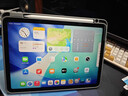 图拉斯【全新升级丨销额第一】 适用2026iPadAir8/7/6第11代Pro/5/4保护套24/25苹果平板壳超薄磁吸笔槽 【高端深空灰】一壳多用丨自带笔槽 11英寸 【26款Air8/7/6/5 实拍图