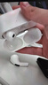 Apple/苹果 AirPods 4(支持主动降噪)搭配无线充电盒(USB-C)苹果耳机 蓝牙耳机适用iPhone/iPad 四代 实拍图