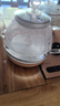 友家铺子（Biooner）全自动上水电热水壶烧水壶家用办公茶台一体机茶桌茶几嵌入式茶具套装 RY-A1金色保温1L 实拍图