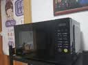 美的（Midea）家用微波炉 宝宝辅食 一键解冻 易清洁内胆 360°均匀速热 20L黄金容量 2026新款升级 电子除味 经典版 实拍图