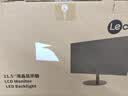 Lecoo联想21.5英寸显示器100Hz 三边微边低蓝光不闪屏节能认证 办公电脑显示屏 显示器B2229E 实拍图