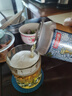 京东京造全麦干啤0糖0脂精酿啤酒整箱500ml*12超爽干净 世界杯看球 实拍图