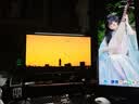 AOC 27英寸4K165Hz Gen.3五层堆叠QD-OLED 第五代BlackAGLR涂层 抗反射抗眩光更黑 电竞显示器U27G4D 实拍图