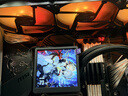 酷冷至尊（CoolerMaster）冰神B360 LCD ARGB一体式水冷散热器 三相电机/全新优化水泵方案/3.95英寸LCD屏/可旋转屏幕底座 实拍图