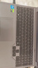 机械师曙光16S【RTX5050】16英寸AI学生办公游戏笔记本电脑（酷睿i5 14450HX 180Hz 2.5K 屏 16G 1T） 实拍图